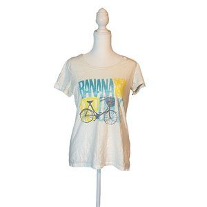 Banana Republic Bicycle Tee